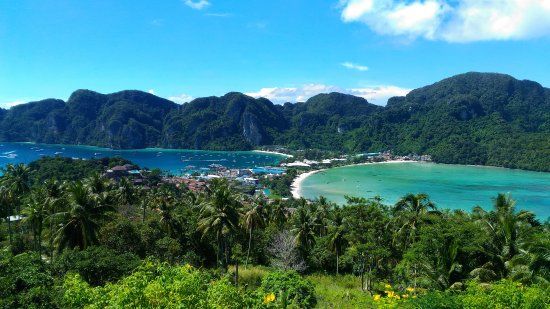 Belvedere di Koh Phi Phi